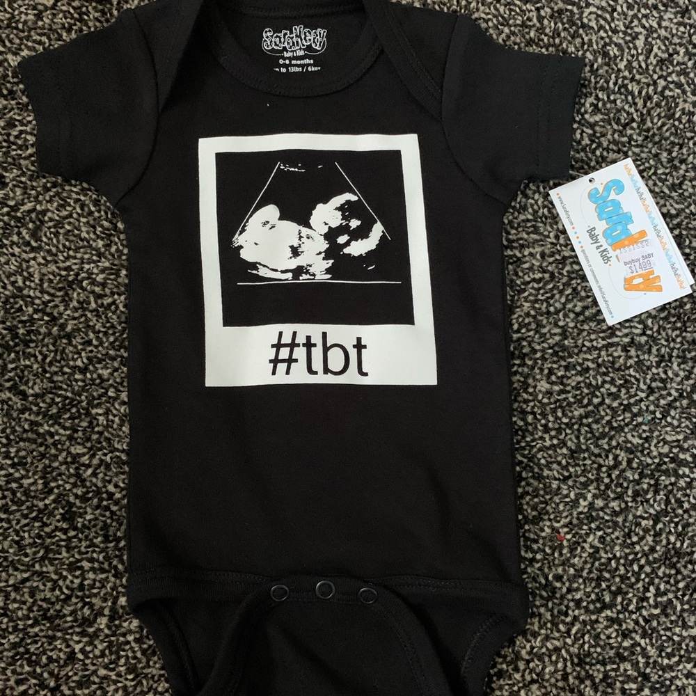 Baby onesie